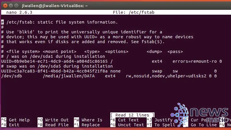 Cómo agregar almacenamiento adicional a una máquina virtual en VirtualBox - Centros de Datos | Imagen 6 Newsmatic