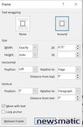 Cómo posicionar los encabezados a la izquierda en Microsoft Word - Software | Imagen 2 Newsmatic