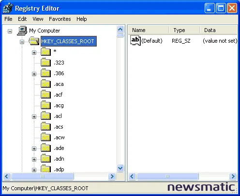 Cómo agregar nuevos tipos de archivo al menú Nuevo en Windows - Microsoft | Imagen 2 Newsmatic