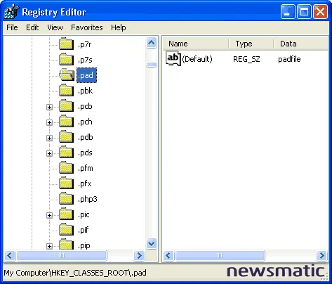 Cómo agregar nuevos tipos de archivo al menú Nuevo en Windows - Microsoft | Imagen 3 Newsmatic