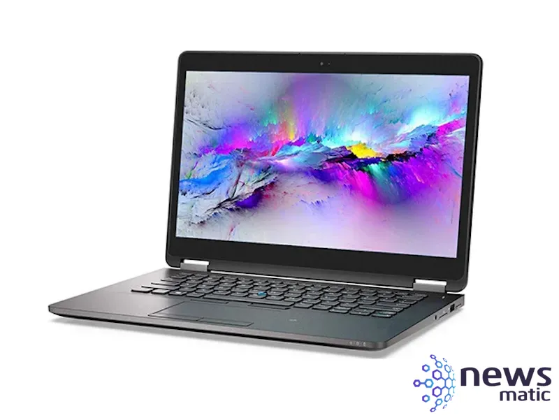 Aprovecha el descuento del 25% en la laptop Dell Latitude E7470 de 14 - Móvil | Imagen 1 Newsmatic