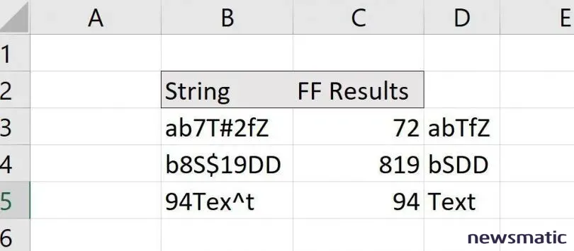 6 formas en que Flash Fill de Excel puede facilitar tu trabajo - Software | Imagen 3 Newsmatic