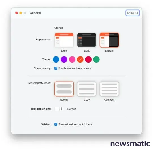 Cómo personalizar el esquema de colores en tu Mac para una experiencia visual única - Software | Imagen 2 Newsmatic