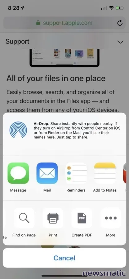 Cómo importar y sincronizar PDFs en Apple Books: guía completa para iOS y macOS - Software | Imagen 3 Newsmatic