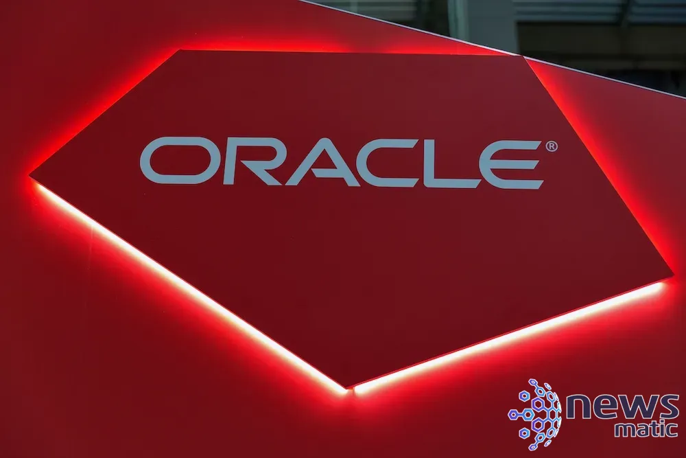 Las mejores novedades de Oracle en CloudWorld: Plataforma de infraestructura en la nube - Nube | Imagen 1 Newsmatic