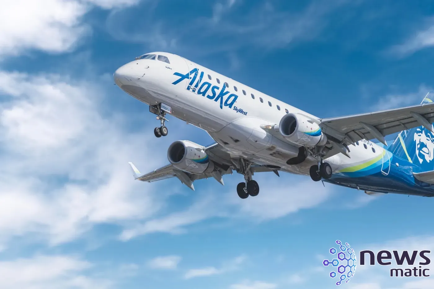 Alaska Airlines revoluciona la experiencia de vuelo con análisis en tiempo real y colaboración de datos - Big Data | Imagen 1 Newsmatic