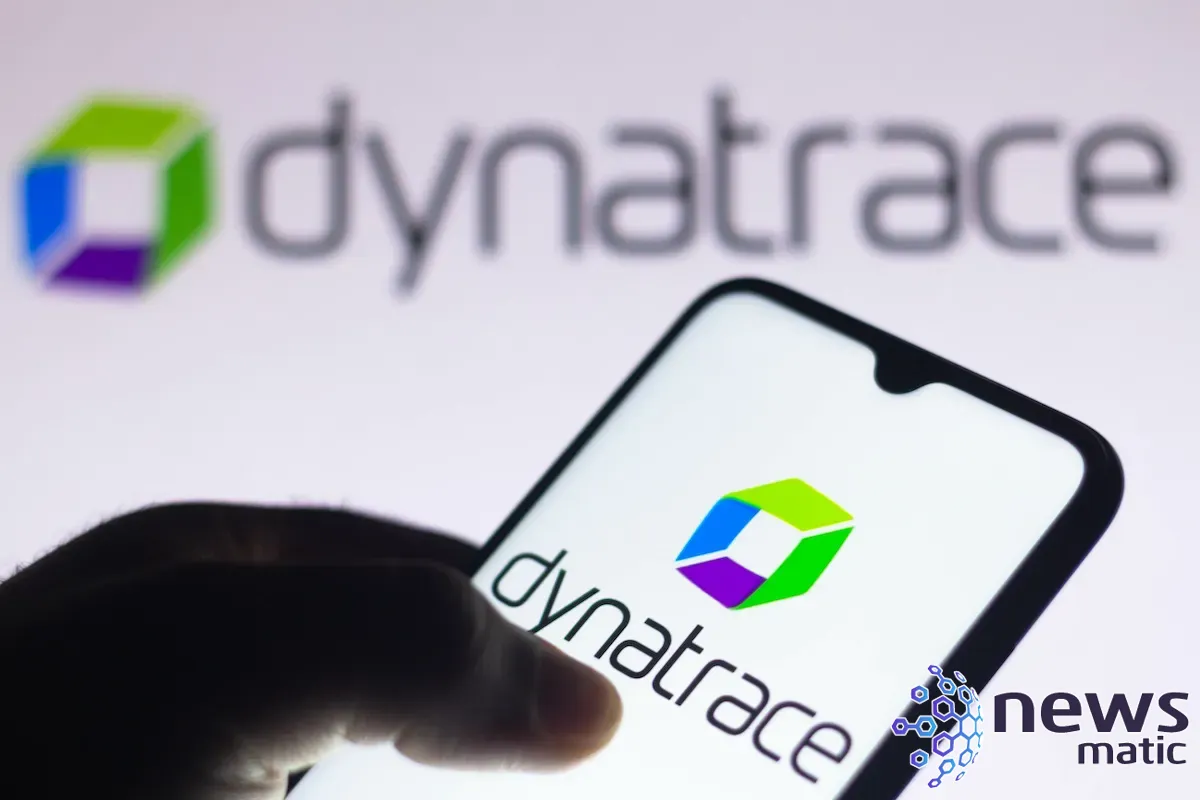 Impulsa tus aplicaciones de bajo código y basadas en datos con Dynatrace AppEngine - Desarrollo | Imagen 1 Newsmatic