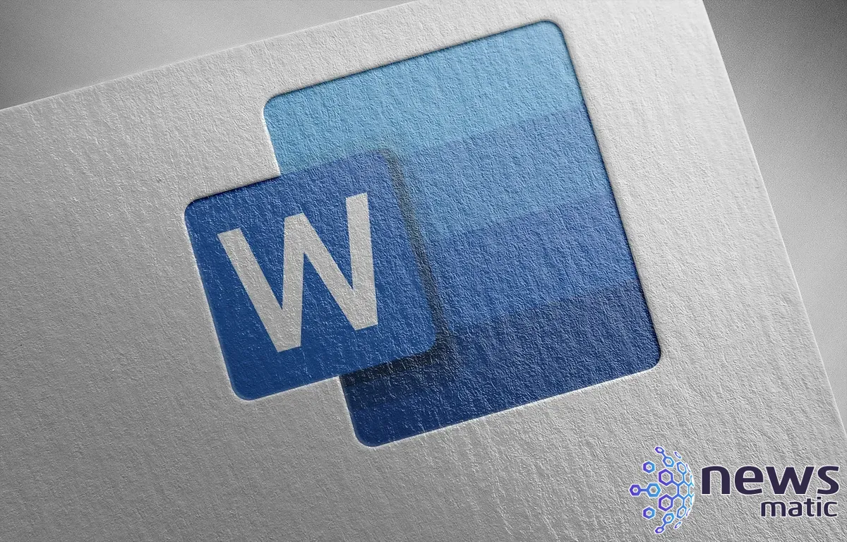 Cómo actualizar documentos antiguos de Microsoft Word usando estilos incorporados - Software | Imagen 1 Newsmatic