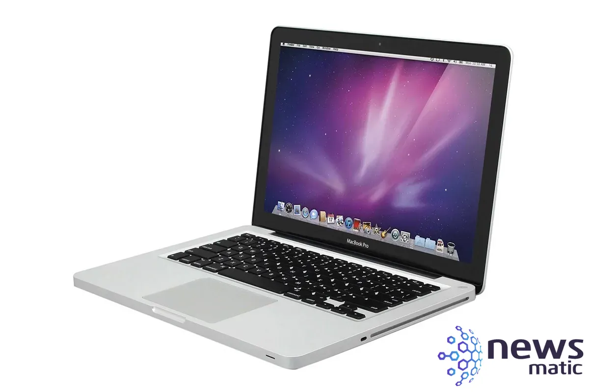MacBook Pro reacondicionado: potencia y portabilidad a un precio increíble - Apple | Imagen 1 Newsmatic