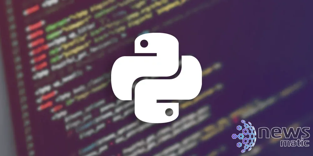 Curso completo de Python 3: Aprende desde cero y construye proyectos prácticos - Desarrollo | Imagen 1 Newsmatic