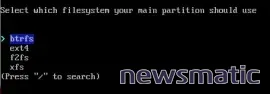 Arch Linux: Cómo utilizar el nuevo instalador de Arch Linux paso a paso - Software | Imagen 4 Newsmatic