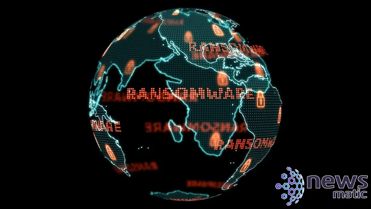 LockBit: El ransomware más prevalente desde 2022 y cómo defenderte - Seguridad | Imagen 1 Newsmatic