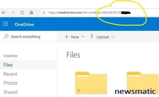 Cómo asignar una letra de unidad a OneDrive en Windows 10 - Nube | Imagen 1 Newsmatic