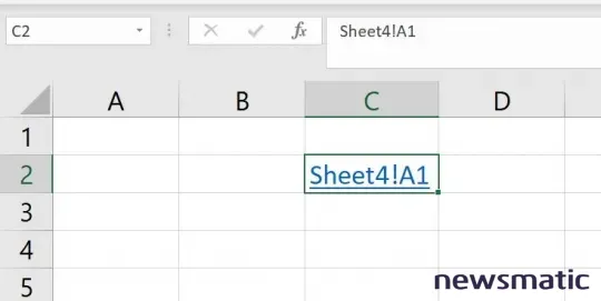 Cómo moverse rápidamente entre hojas de Excel: atajos y enlaces - Software | Imagen 6 Newsmatic