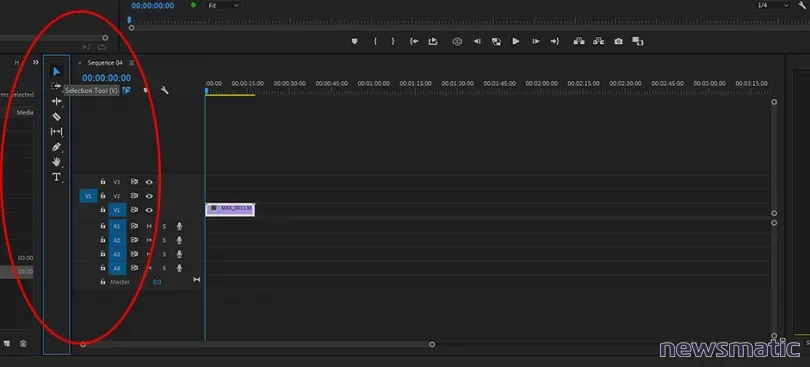 10 atajos de teclado para acelerar tu flujo de trabajo en Adobe Premiere Pro - Software | Imagen 1 Newsmatic