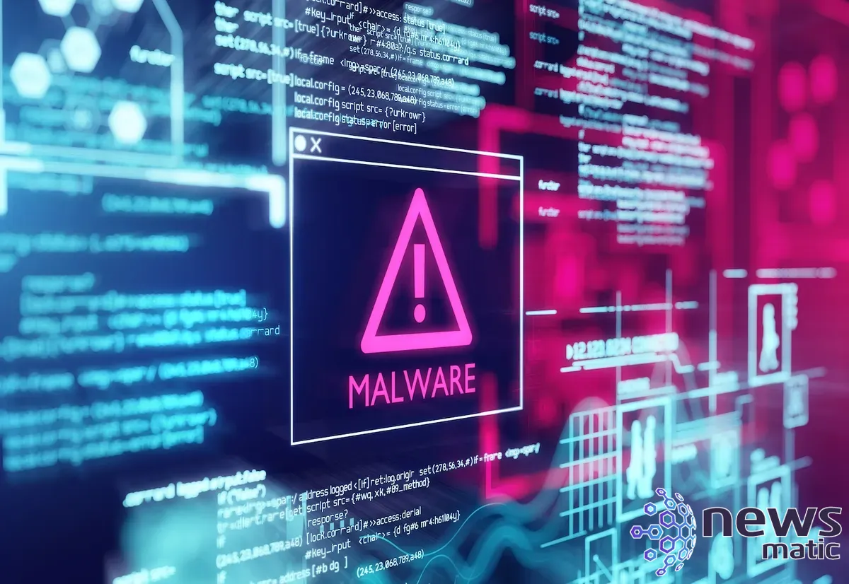 Nuevo malware Geppei utiliza archivos de registro IIS para recibir órdenes - Seguridad | Imagen 1 Newsmatic