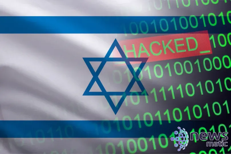 Ataques cibernéticos a Israel: Qué riesgos representan y cómo deben prepararse otros países - Seguridad | Imagen 1 Newsmatic