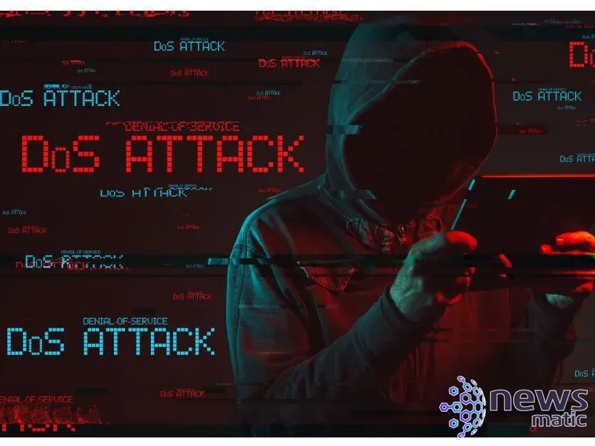 El número de ataques DDoS alcanza niveles récord en medio del conflicto en Ucrania - Seguridad | Imagen 1 Newsmatic