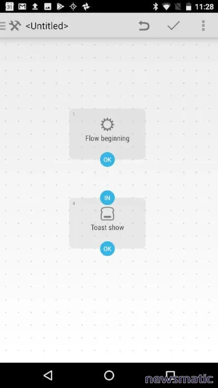 Cómo automatizar tareas en Android con Automate - Software | Imagen 3 Newsmatic