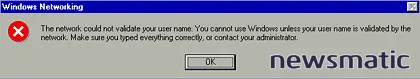 Cómo evitar que Windows 98 permita el acceso al escritorio sin autenticación - Microsoft | Imagen 2 Newsmatic