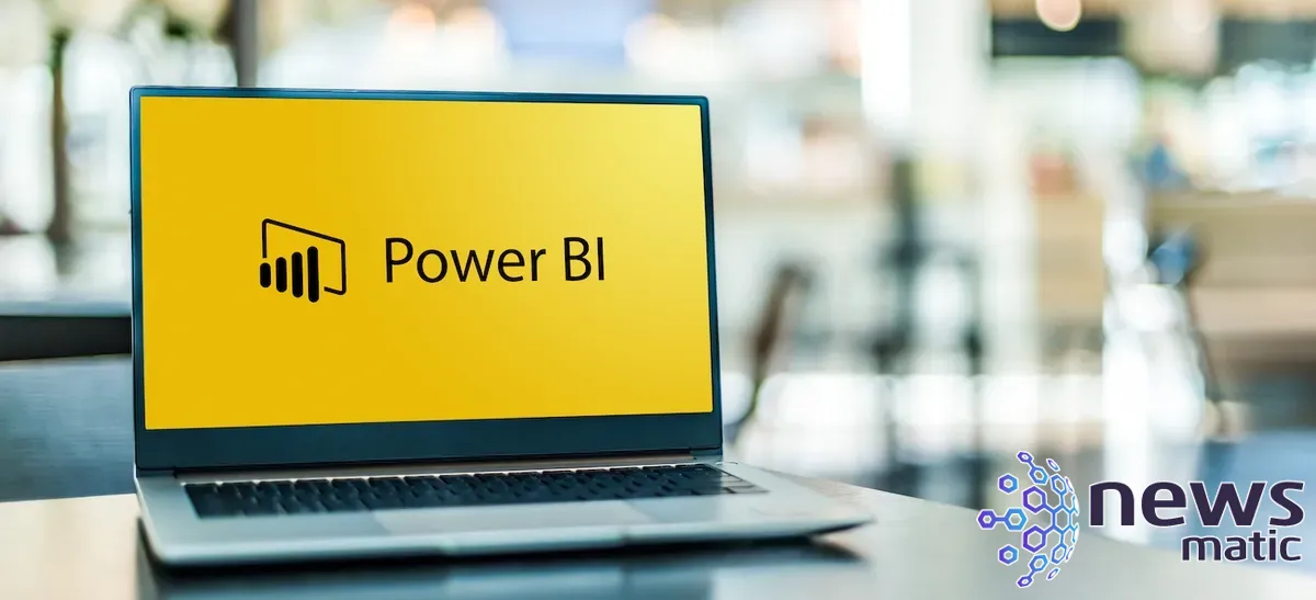Cómo insertar y usar botones en Microsoft Power BI - Software | Imagen 1 Newsmatic