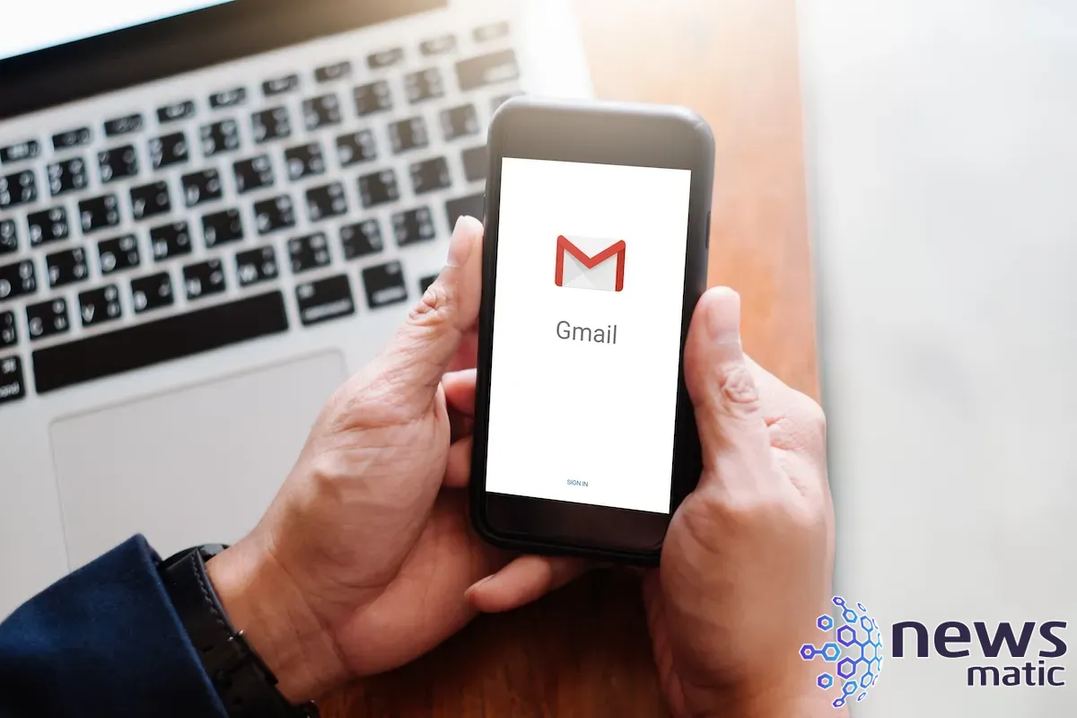 Añade Gmail como motor de búsqueda en navegadores basados en Chrome - Software | Imagen 1 Newsmatic