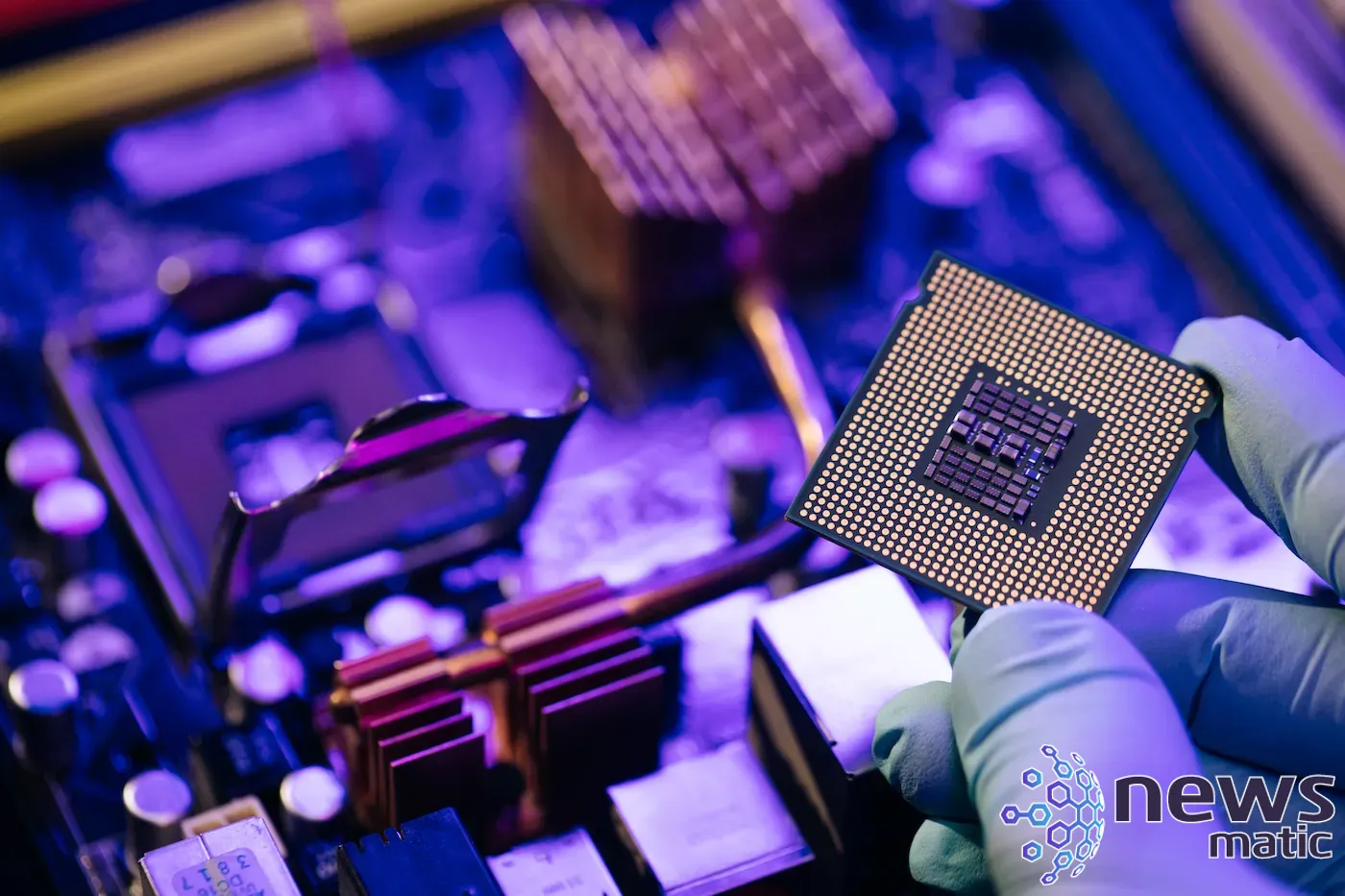 Nueva vulnerabilidad en chips Intel permite robo de datos sensibles: Downfall - Seguridad | Imagen 1 Newsmatic