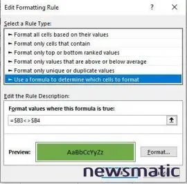 Cómo calcular subtotales condicionales en una hoja de ingresos de Excel - Software | Imagen 4 Newsmatic