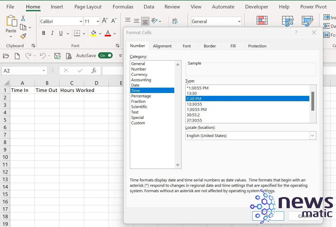 Cómo calcular las horas trabajadas en Excel: guía paso a paso y consejos - Software | Imagen 1 Newsmatic