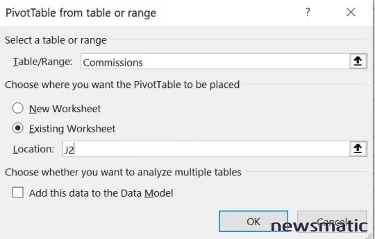 Cómo agregar una condición para clasificar utilizando una tabla dinámica en Excel - Software | Imagen 1 Newsmatic
