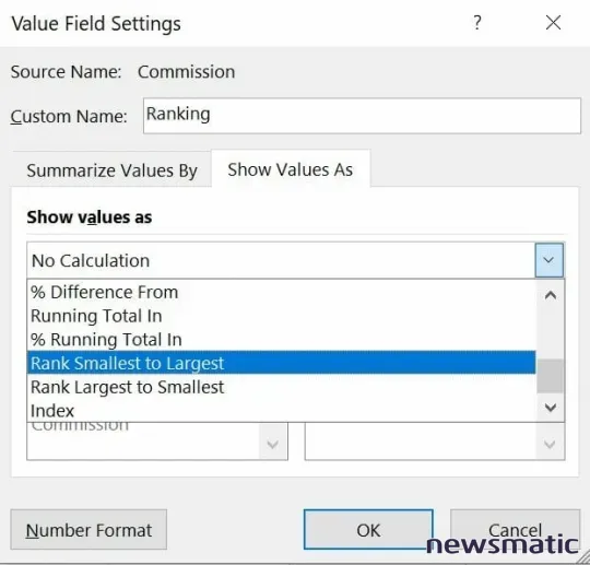 Cómo agregar una condición para clasificar utilizando una tabla dinámica en Excel - Software | Imagen 2 Newsmatic