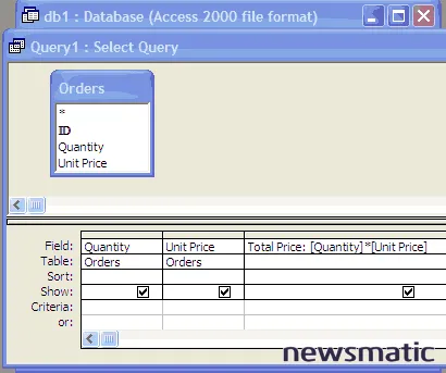 Cómo ahorrar espacio en disco utilizando campos calculados en una base de datos - Gestión de datos | Imagen 1 Newsmatic