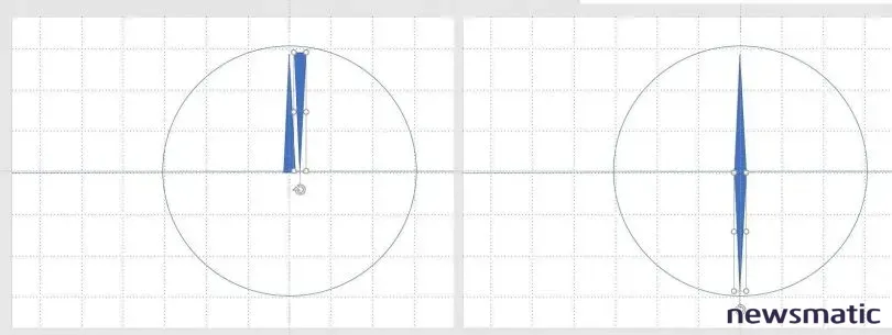 Cómo hacer que un triángulo gire alrededor de un círculo completo en PowerPoint - Software | Imagen 3 Newsmatic