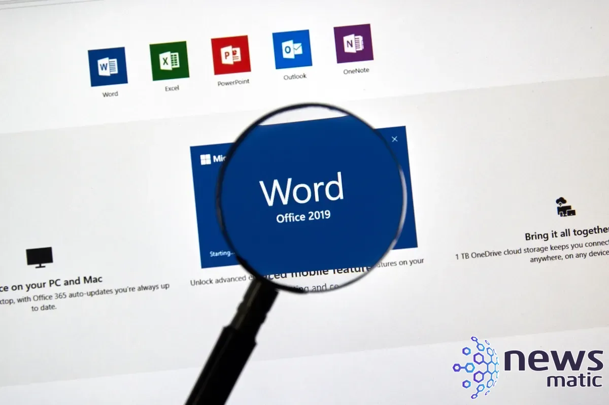 Cómo cambiar los márgenes del encabezado en Microsoft Word sin afectar el cuerpo del documento - Software | Imagen 1 Newsmatic