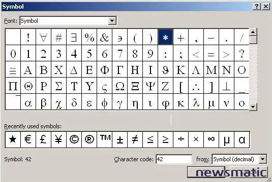 Cómo personalizar el color de los símbolos en una lista con viñetas en Word - Microsoft | Imagen 4 Newsmatic