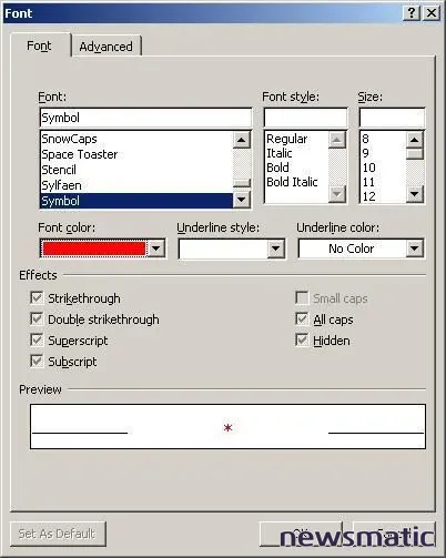 Cómo personalizar el color de los símbolos en una lista con viñetas en Word - Microsoft | Imagen 7 Newsmatic