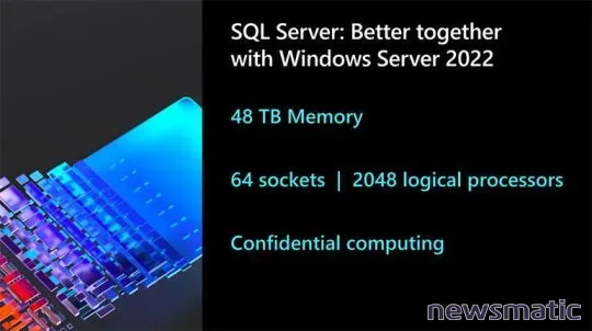Windows Server 2022: Mejoras en seguridad - Centros de Datos | Imagen 2 Newsmatic