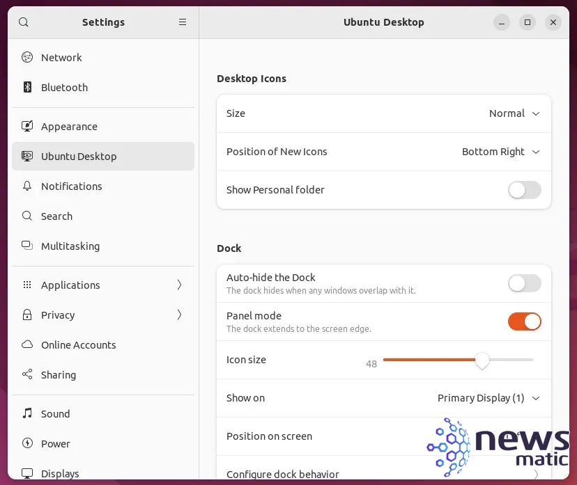 Ubuntu 22.10: Novedades y mejoras en el sistema operativo insignia de Canonical - Desarrollo | Imagen 2 Newsmatic