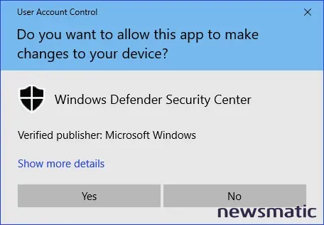 Cómo aprovechar el nuevo Centro de Seguridad de Windows Defender - Software | Imagen 1 Newsmatic