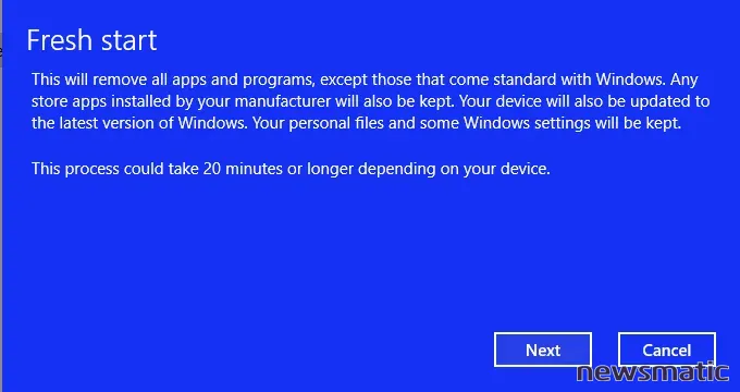 Cómo aprovechar el nuevo Centro de Seguridad de Windows Defender - Software | Imagen 2 Newsmatic