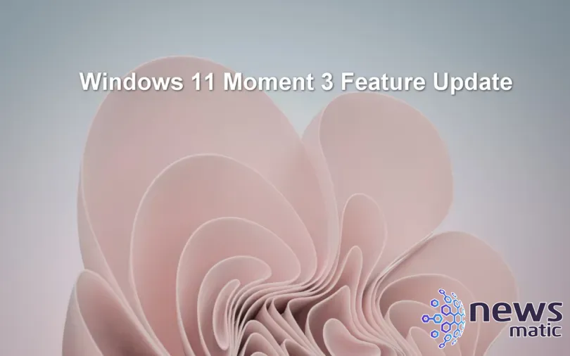 Microsoft lanza una actualización de vista previa de Windows 11 con nuevas mejoras y características - Software | Imagen 1 Newsmatic