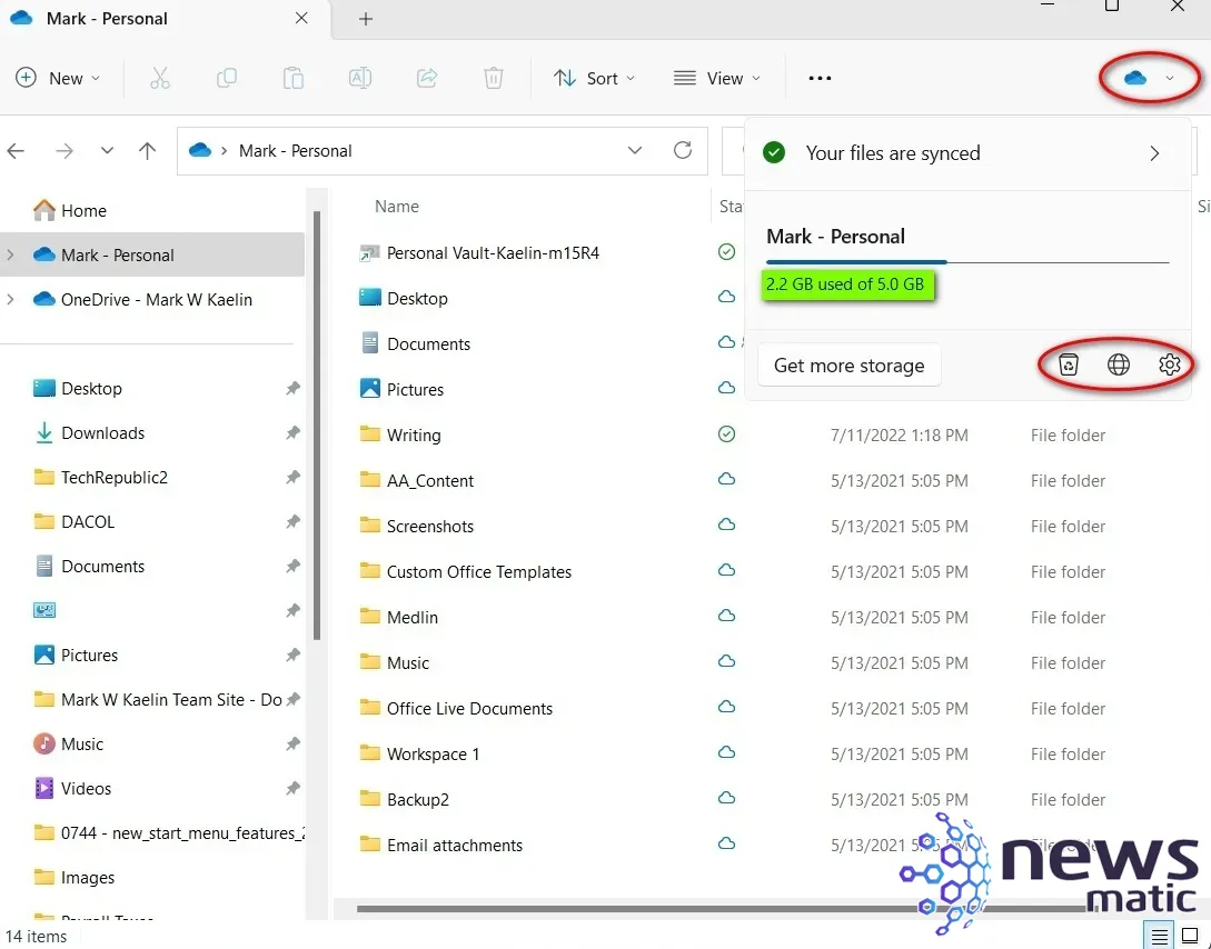 Descubre las nuevas funciones del Explorador de archivos en Windows 11 22H2 - Software | Imagen 4 Newsmatic