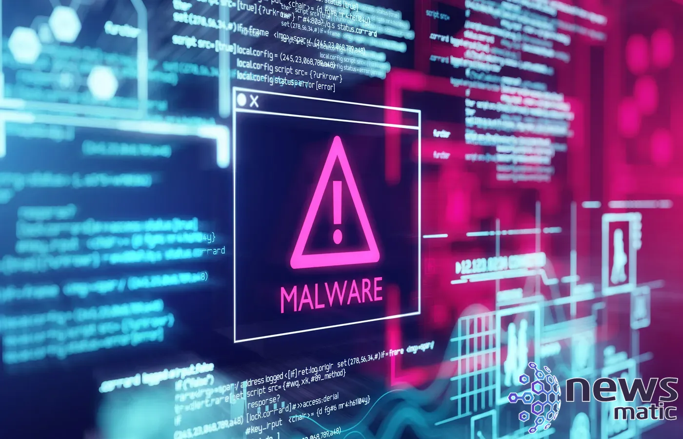 Nueva amenaza informática: Campaña Malware DarkGate ataca empresas a través de Microsoft Teams - Seguridad | Imagen 1 Newsmatic