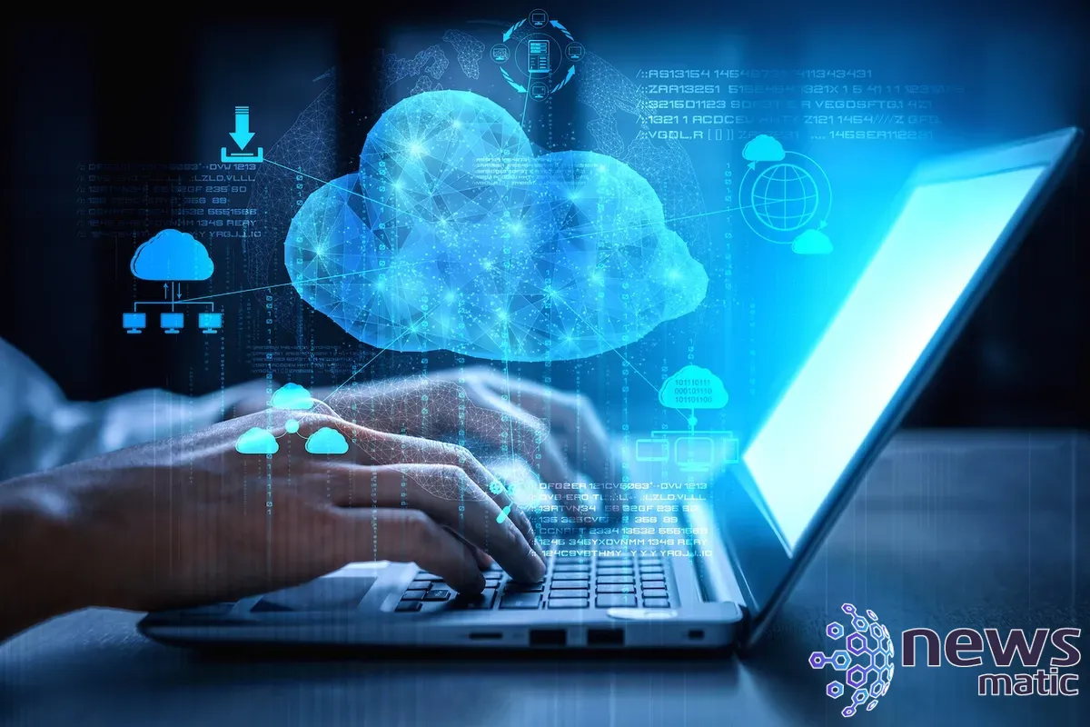 Los 5 principales casos de uso de la computación en la nube - Nube | Imagen 1 Newsmatic
