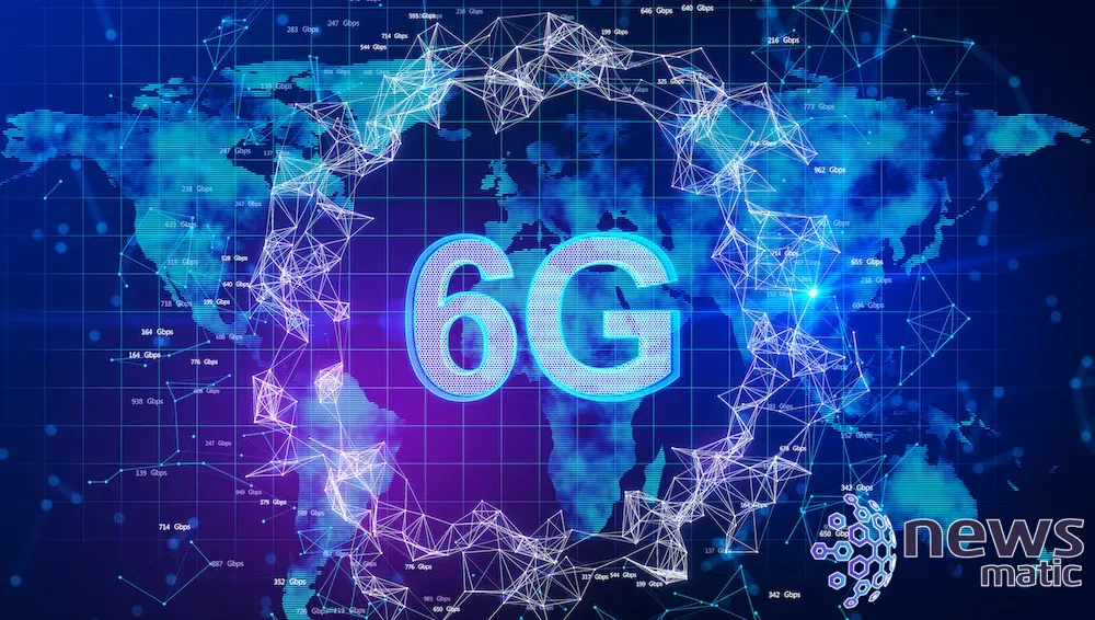 El futuro de la tecnología 6G: revolución en conectividad y aplicaciones - 5G | Imagen 1 Newsmatic