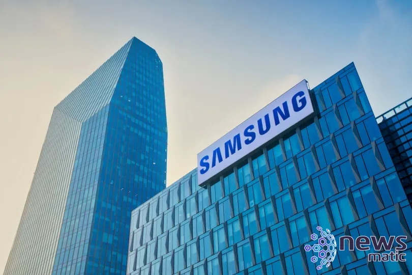 La revolución de Samsung: Presenta su chipset de ultra banda ancha - Móvil | Imagen 1 Newsmatic