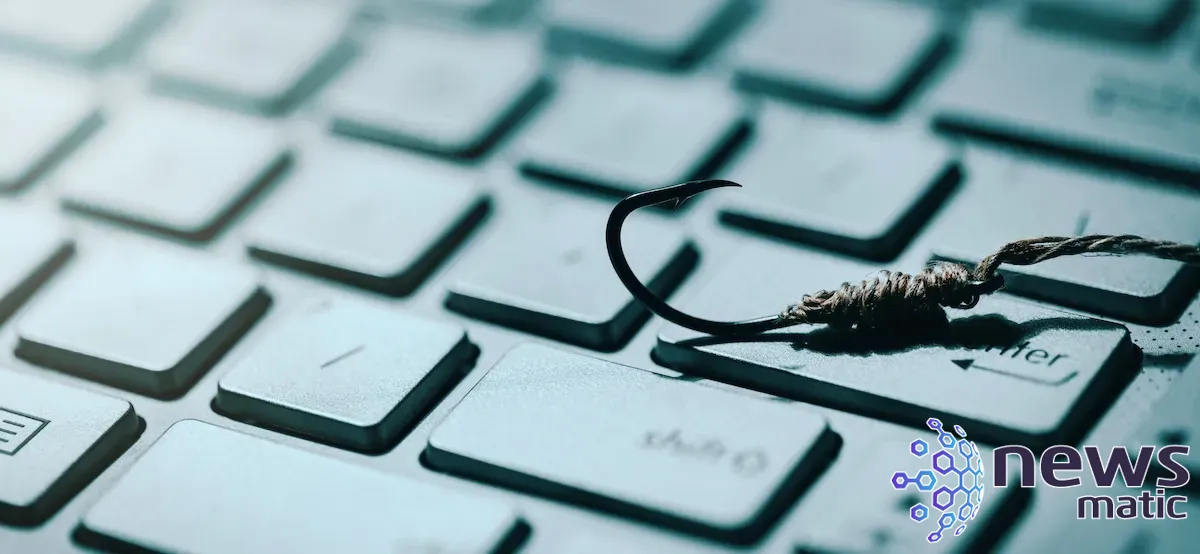 Cómo proteger tu organización de los ataques de phishing - Seguridad | Imagen 1 Newsmatic