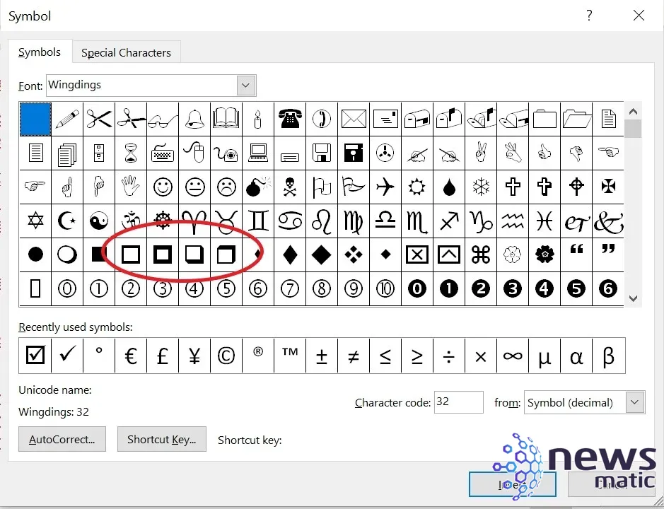 Cómo insertar fácilmente marcas de verificación en documentos de Microsoft Office - Software | Imagen 12 Newsmatic