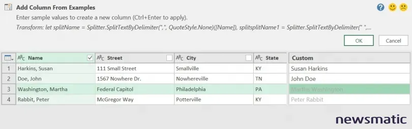Cómo combinar valores de una columna en una sola celda usando Power Query de Microsoft Excel - General | Imagen 4 Newsmatic