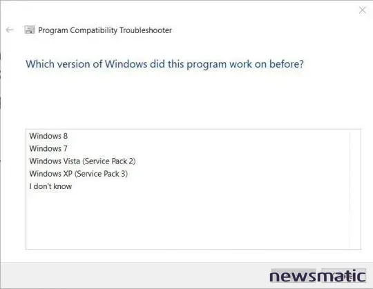 Cómo habilitar las notificaciones antiguas de Outlook en Windows 10 - Software | Imagen 3 Newsmatic